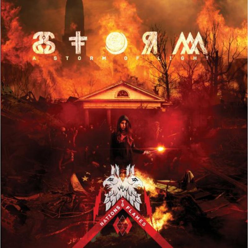 Picture of A Storm Of Light - Nations To Flames