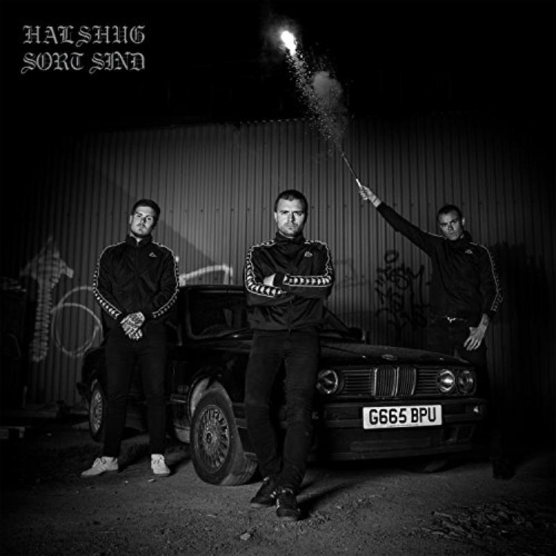 Picture of Halshug - Sort Sind