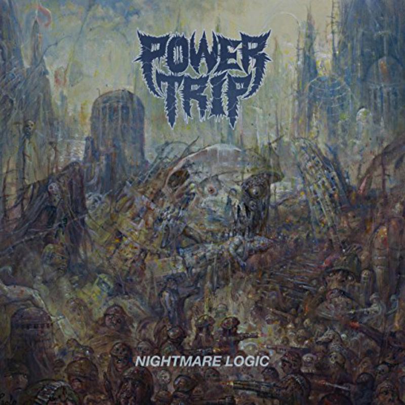 Picture of Power Trip - Nightmare Logic