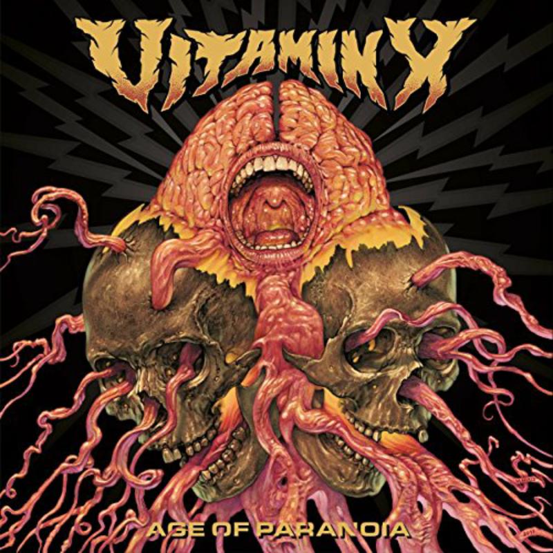 Picture of Vitamin X - Age Of Paranoia