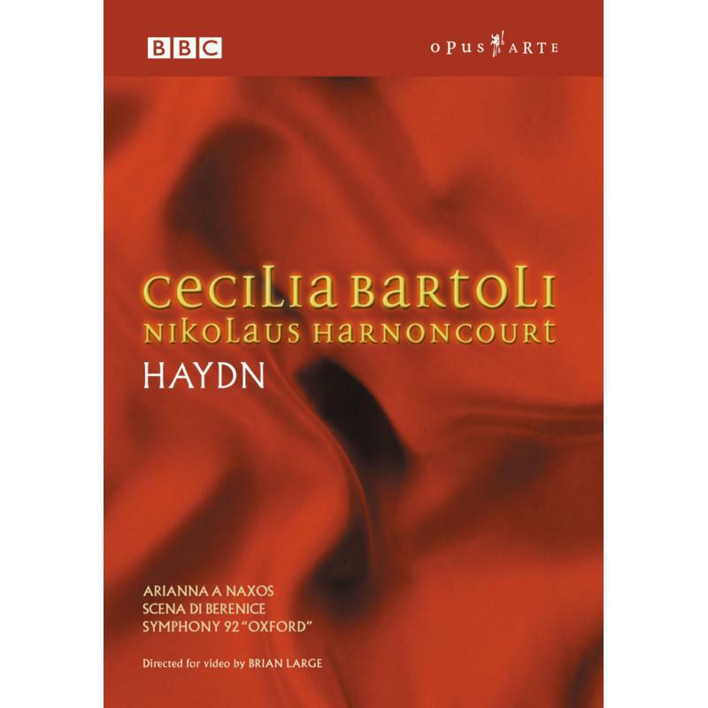 Picture of Bartoli - Haydn: Cecilia Bartoli Sings
