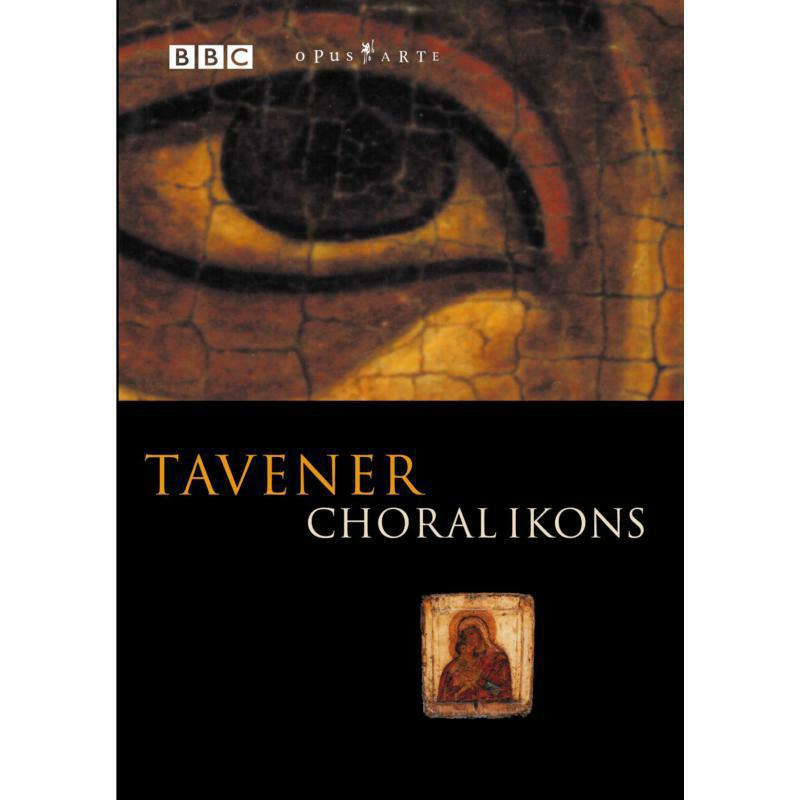 Picture of The Choir:Whitbourn - Tavener: Choral Ikons