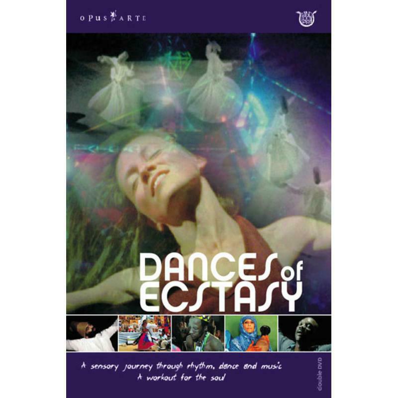 Picture of Roth - Various: Dances of Ecstasy