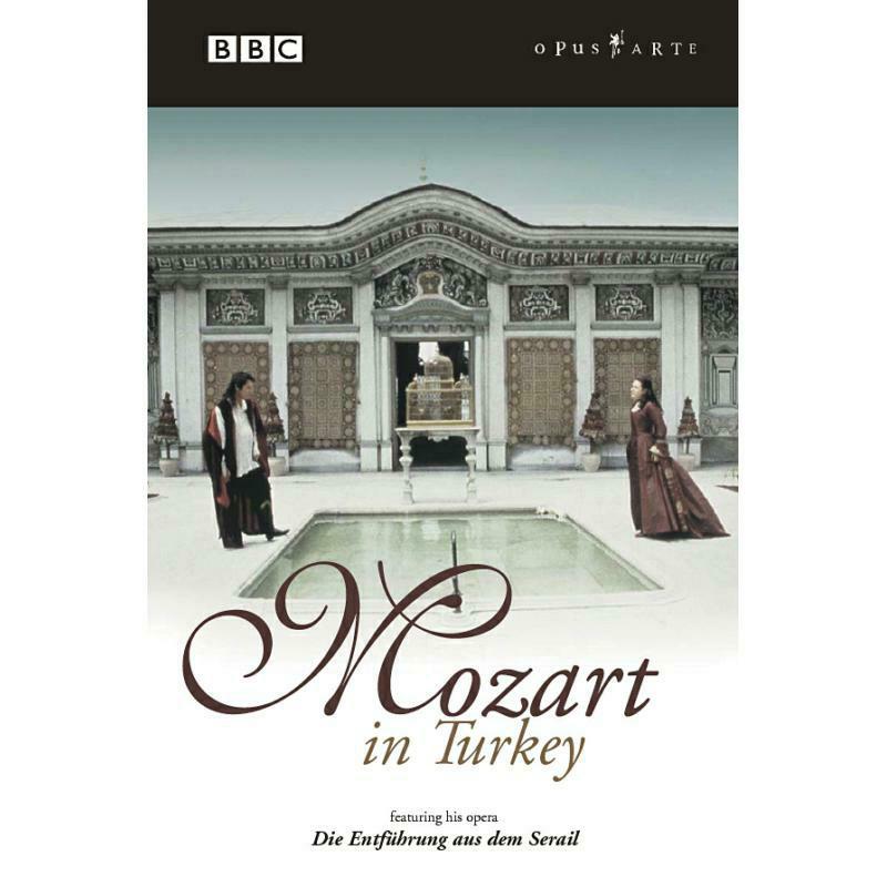 Picture of Scottish Co:Mackerras - Mozart: Mozart in Turkey