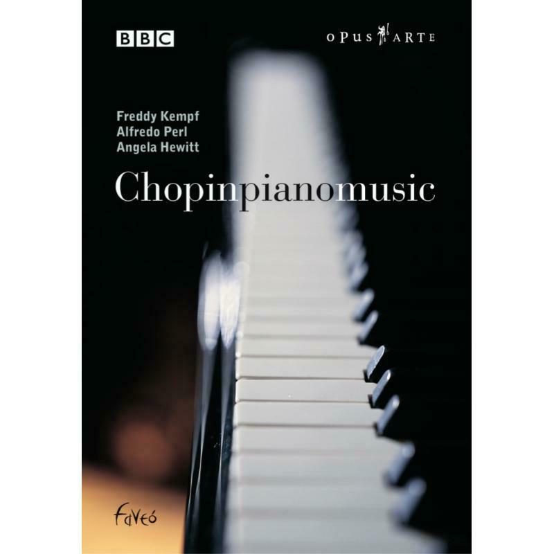 Picture of Kempf:Perl:Hewitt - CHOPIN: Piano Music