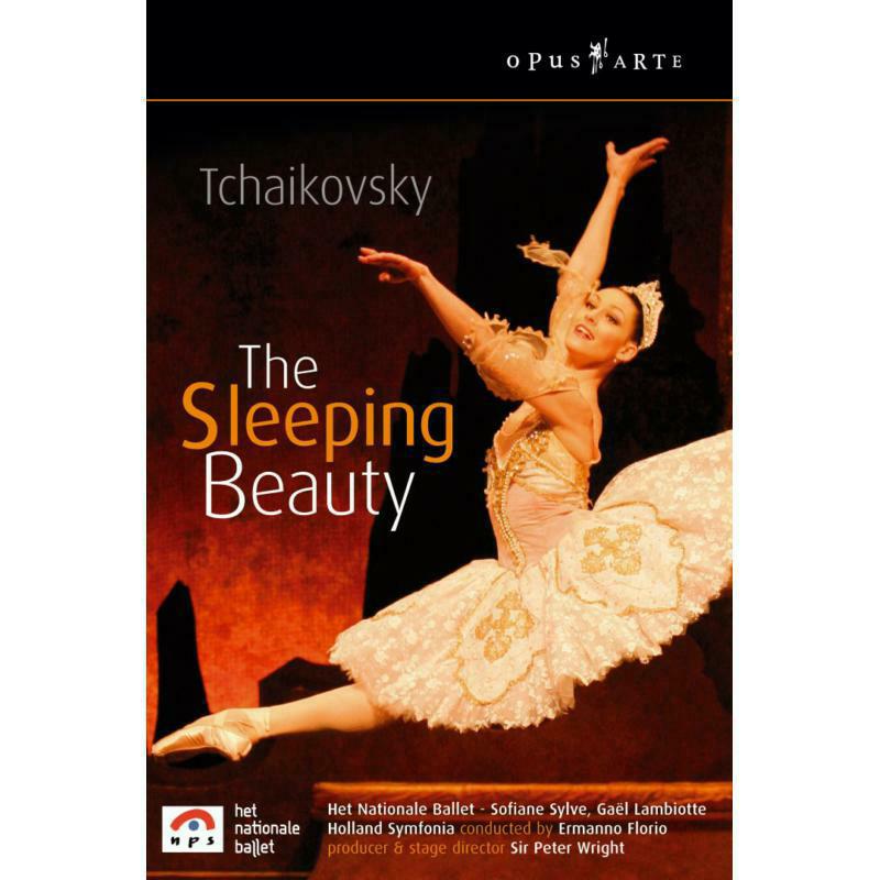 Picture of Het Nationale Ballet:Florio - TCHAIKOVSKY: The Sleeping Beauty