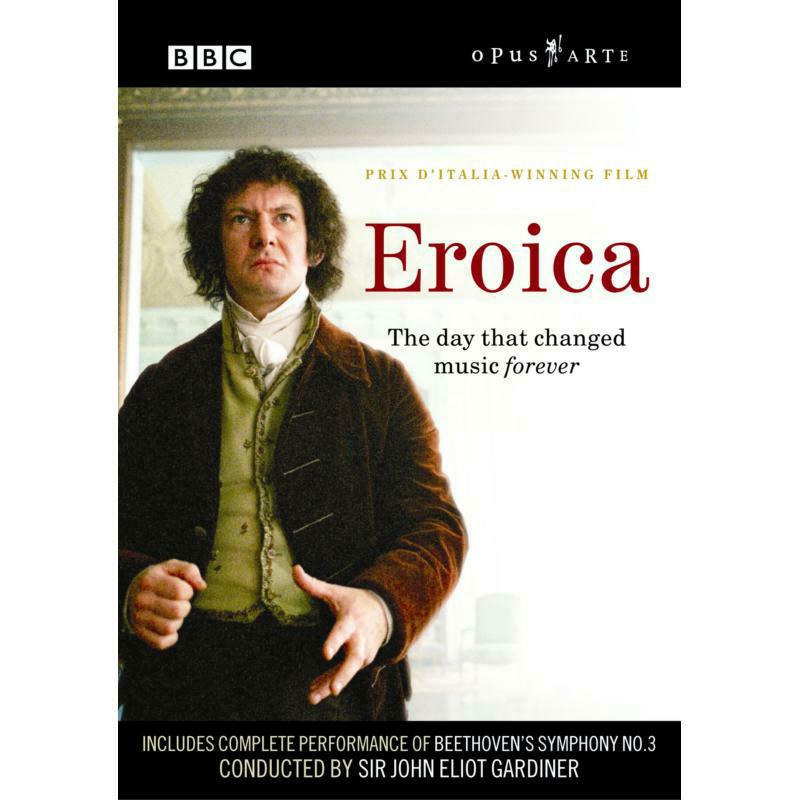 Picture of Orch Revolutionnaire:Gardiner - BEETHOVEN: Eroica