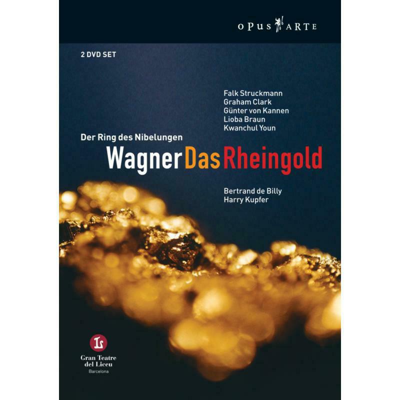 Picture of Liceu Grand Theatre - WAGNER: Rheingold