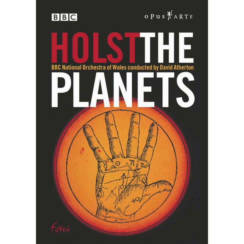 Picture of Bbcnow:Atherton - HOLST: The Planets