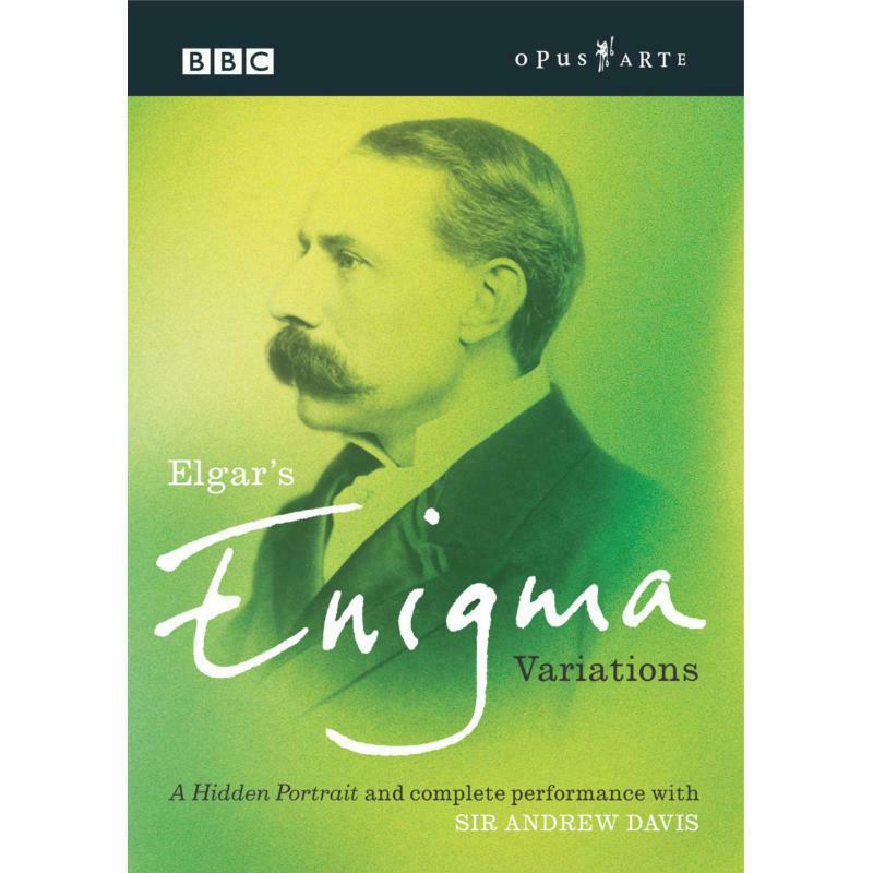 Picture of Bbc Symphony Orchestra:A. Davi - ELGAR: Enigma Variations