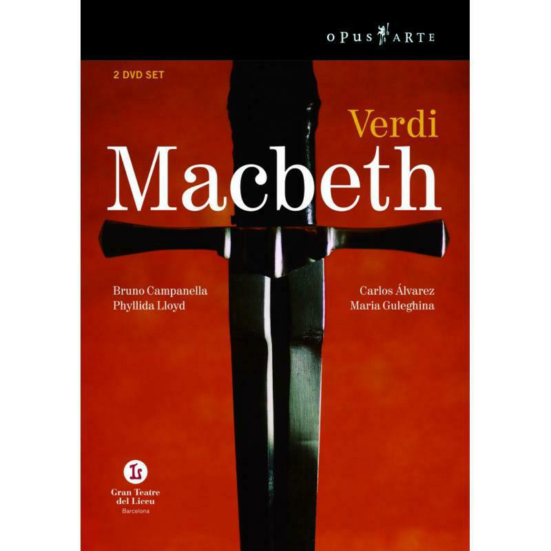 Picture of Soloists:Campanella - VERDI: Macbeth