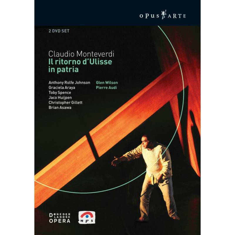 Picture of Soloists:Netherland Opera - Il Ritorno D'ulisse In Patria�
