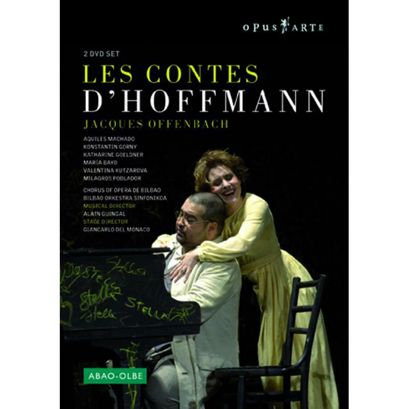 Picture of Machado:Poblador:Guingal - OFFENBACH: Contes d'Hoffmann