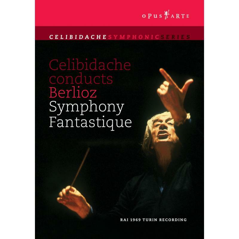 Picture of Celibidache:Orch Sinf Turin - BERLIOZ: Symphonie fantastique