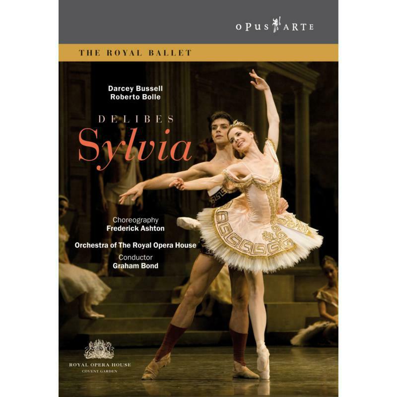 Picture of Royal Ballet:Bussell:Bond - DELIBES: Sylvia