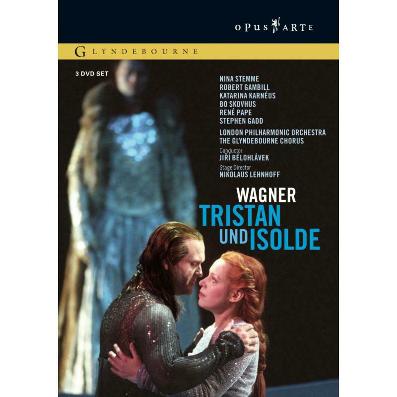 Picture of Glyndebourne Chorus:Lpo - WAGNER: Tristan und Isolde