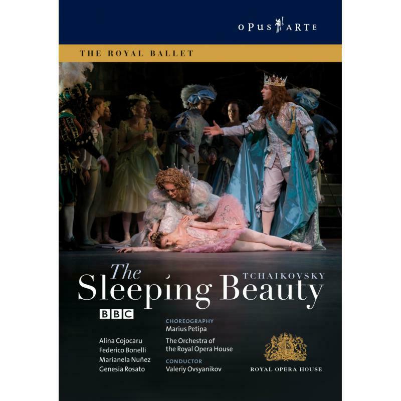 Picture of Cojocaru:R.Ballet:Ovsyanikov - Tchaikovsky - the Sleeping Beauty