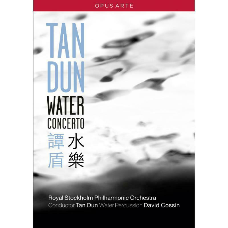 Picture of Soloists:R.Stockholm Po:Dun - Tan Dun: Water Concerto