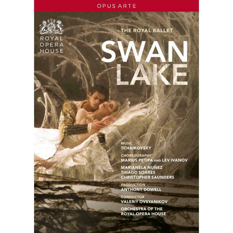 Picture of Nunez:Soares:Ovsyanikov - Tchaikovsky: Swan Lake