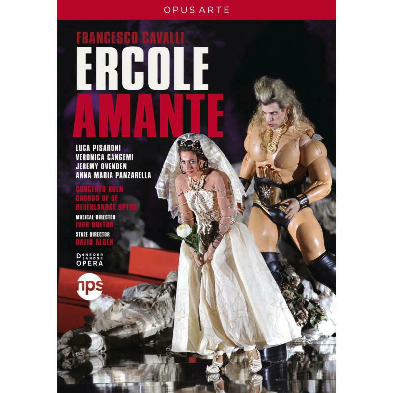 Picture of Pisaroni:Nederlandse Op:Bolton - Cavalli: Ercole Amante
