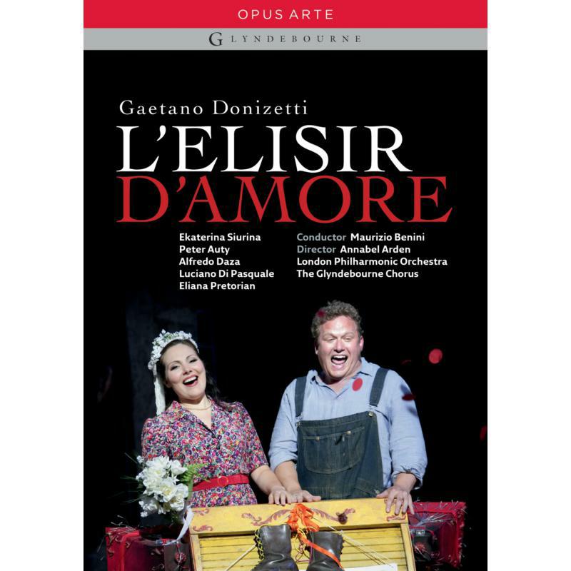 Picture of Glyndebourne - Donizetti: L'Elisir D'amore