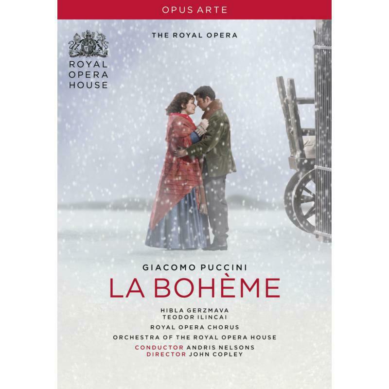 Picture of Soloists:Royal Opera:Nelsons - Puccini: La Boheme