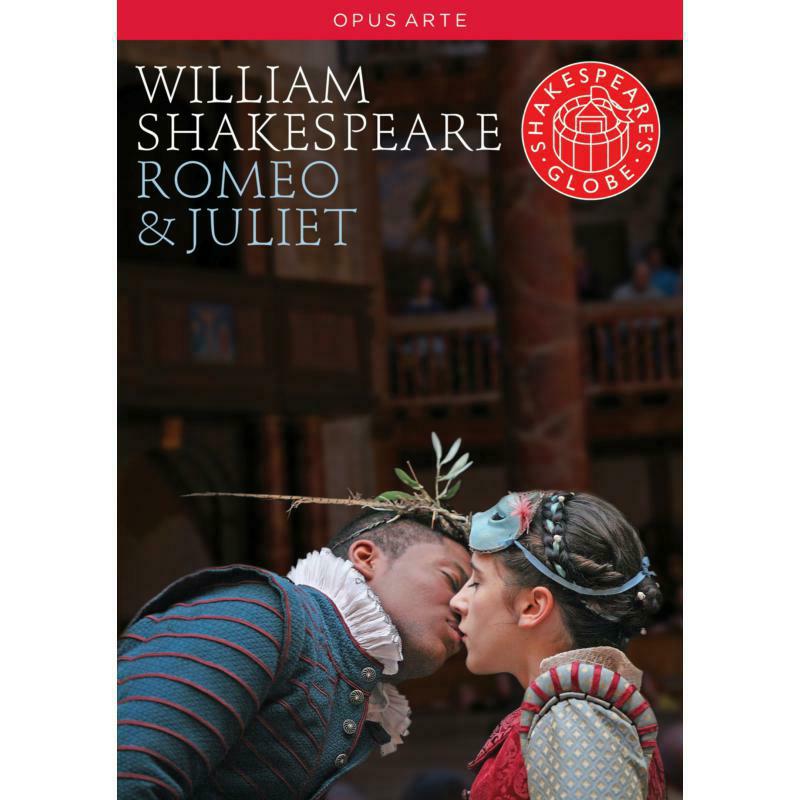 Picture of Globe Theatre - Shakespeare: Romeo and Juliet