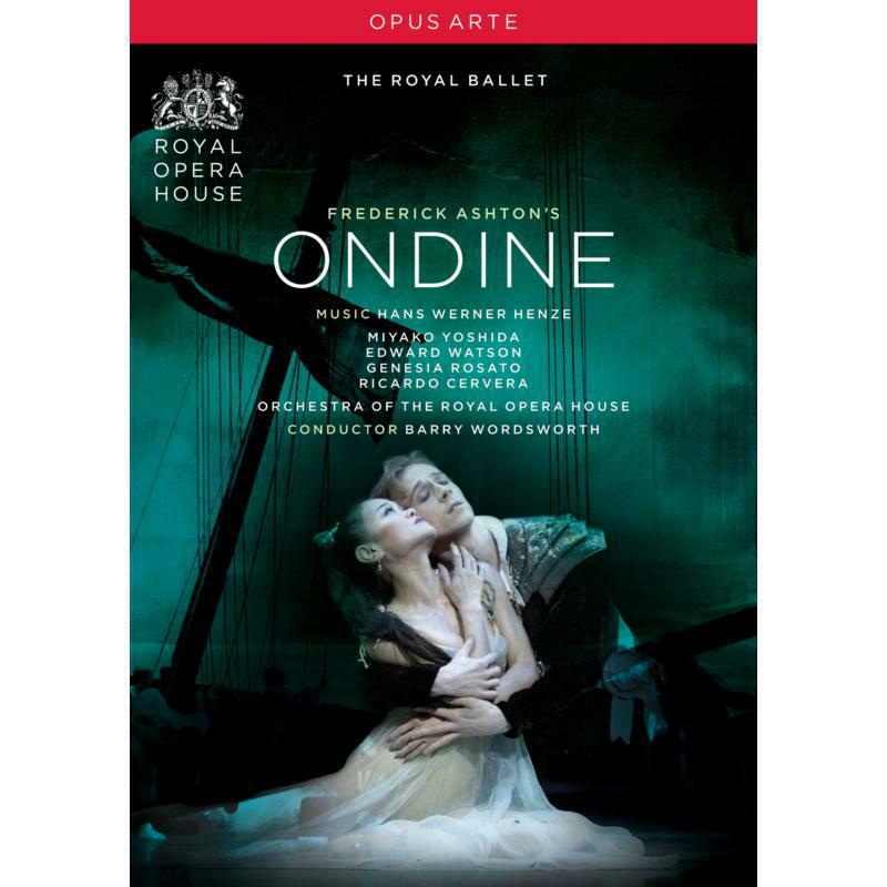 Picture of Royal Ballet - Henze: Ondine