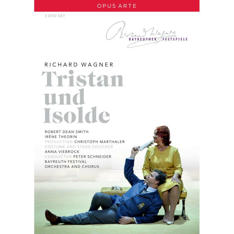 Picture of Dean Smith:Holl:Schneider - Wagner: Tristan Und Isolde