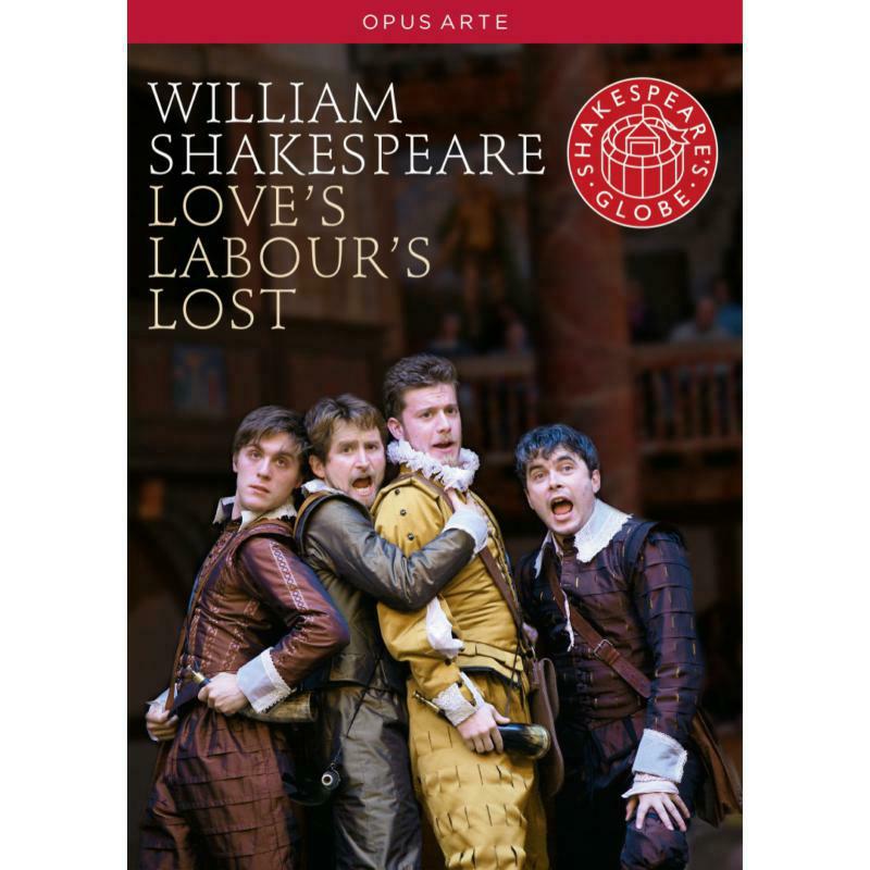 Picture of Shakespeare'S Globe Theatre - Shakespeare: Love's Labour's Lost