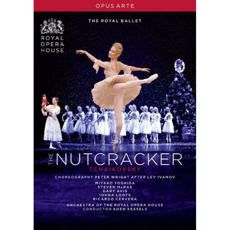 Picture of The Royal Ballet - TCHAIKOVSKY:THE NUTCRACKER