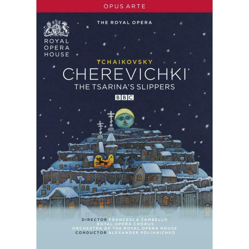 Picture of Royal Opera:Royal Ballet - Tchaikovsky: Cherevichki