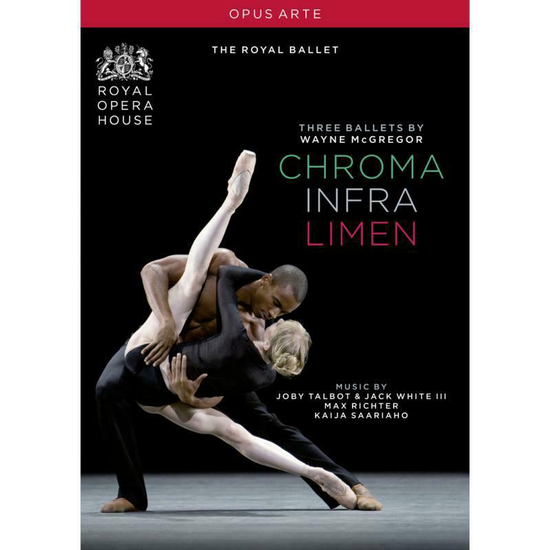 Picture of Royal Ballet - Mcgregor: Triple Bill