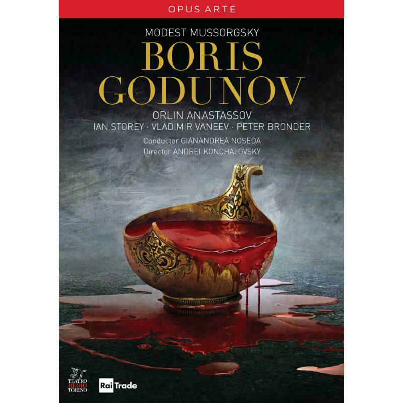 Picture of Mussorgsky - Mussorgsky: Boris Godunov