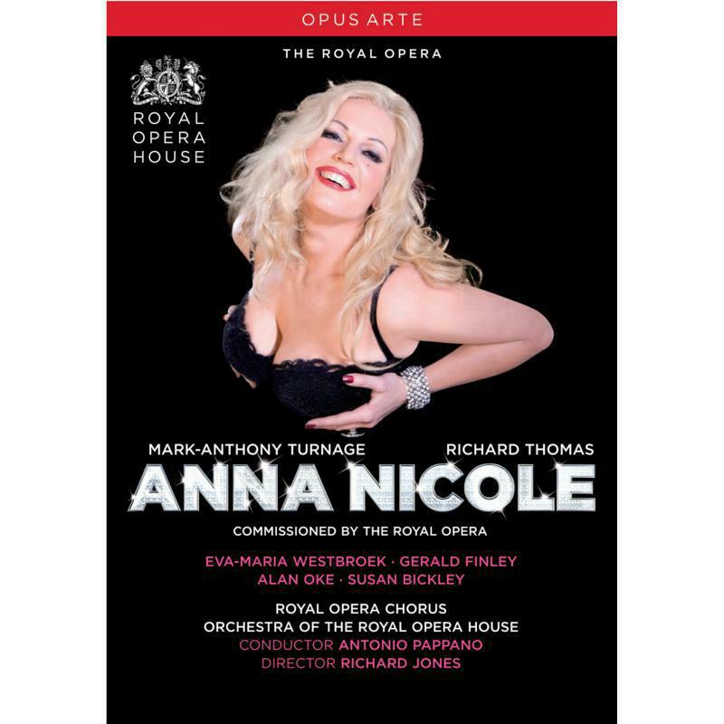 Picture of Turnage - Turnage: Anna Nicole