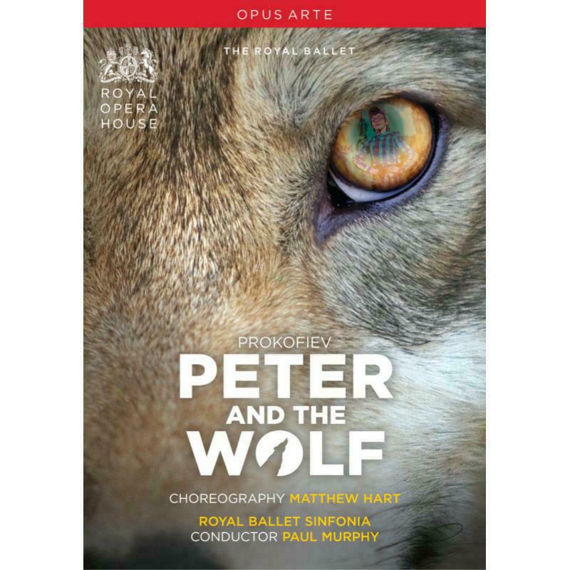 Picture of Prokofiev - Prokofiev: Peter And Wolf