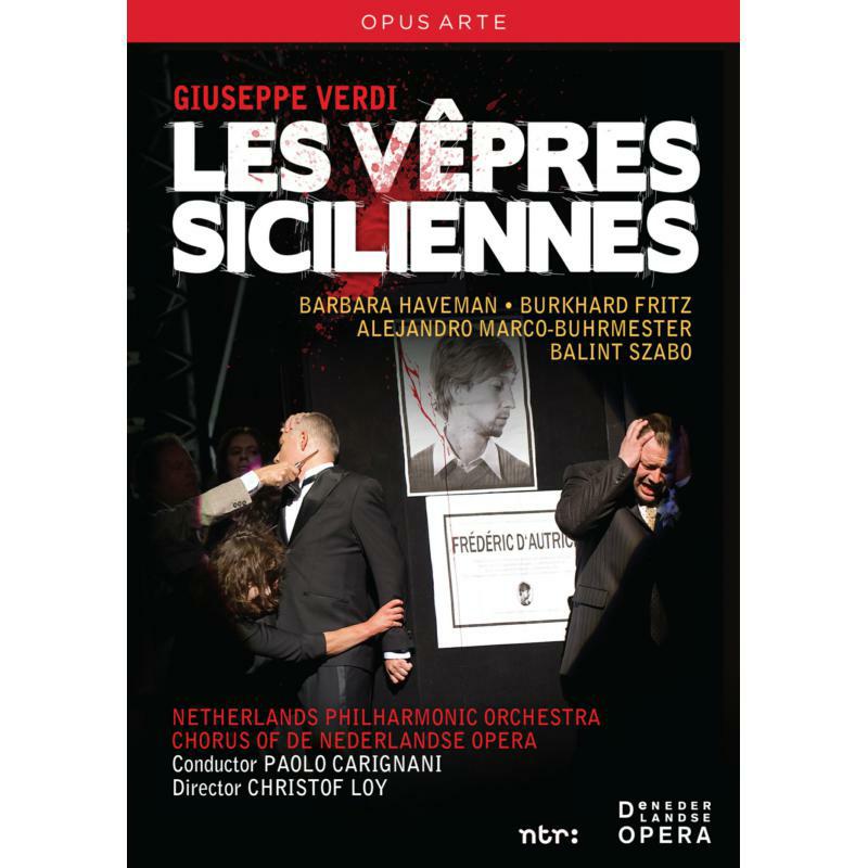 Picture of Verdi - Verdi: Les Vepres Siciliennes