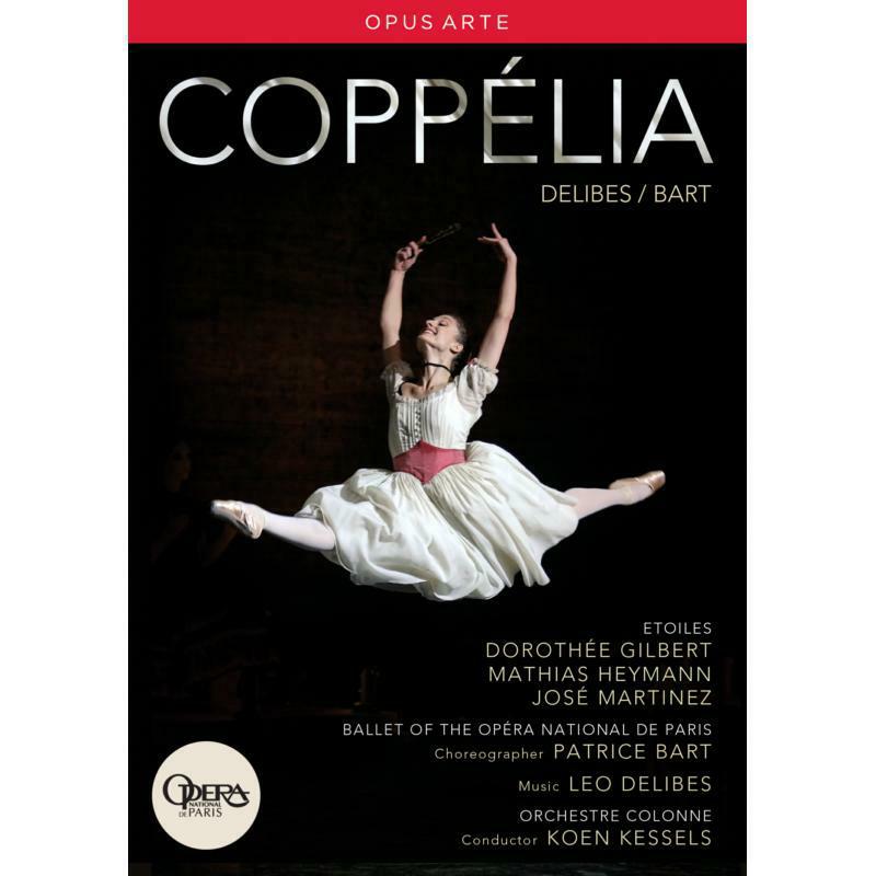 Picture of Delibes - Delibes: Coppelia