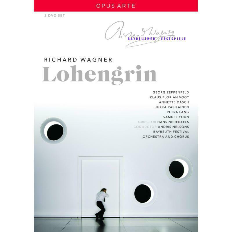 Picture of Zeppenfeld:Vogt:Dasch:Lang - WAGNER:LOHENGRIN