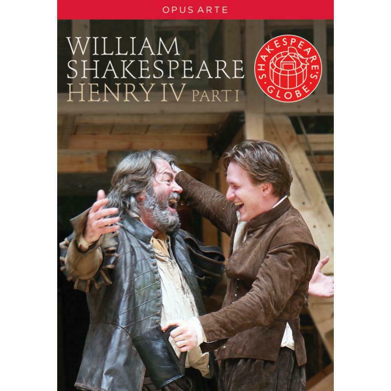 Picture of Allam:Parker:Cotton:Marten - Shakespeare: Henry IV Part 1