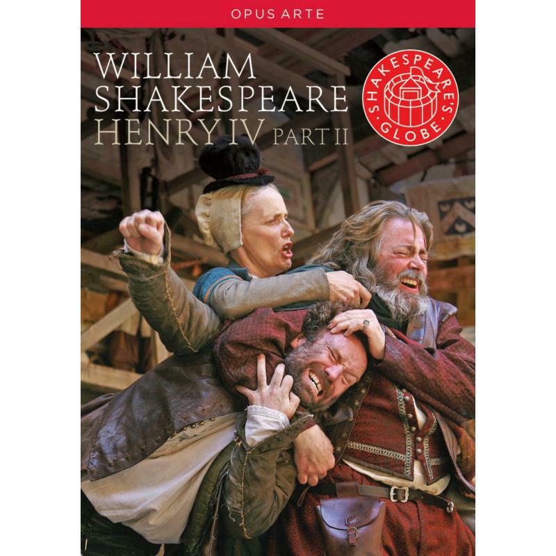 Picture of Allam:Parker:Cotton:Marten - Shakespeare: Henry IV Part 2