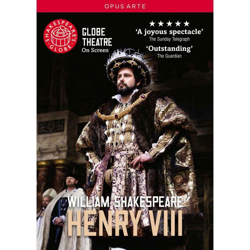 Picture of Rosenblatt:Rowen:Mcneice - SHAKESPEARE:HENRY VIII