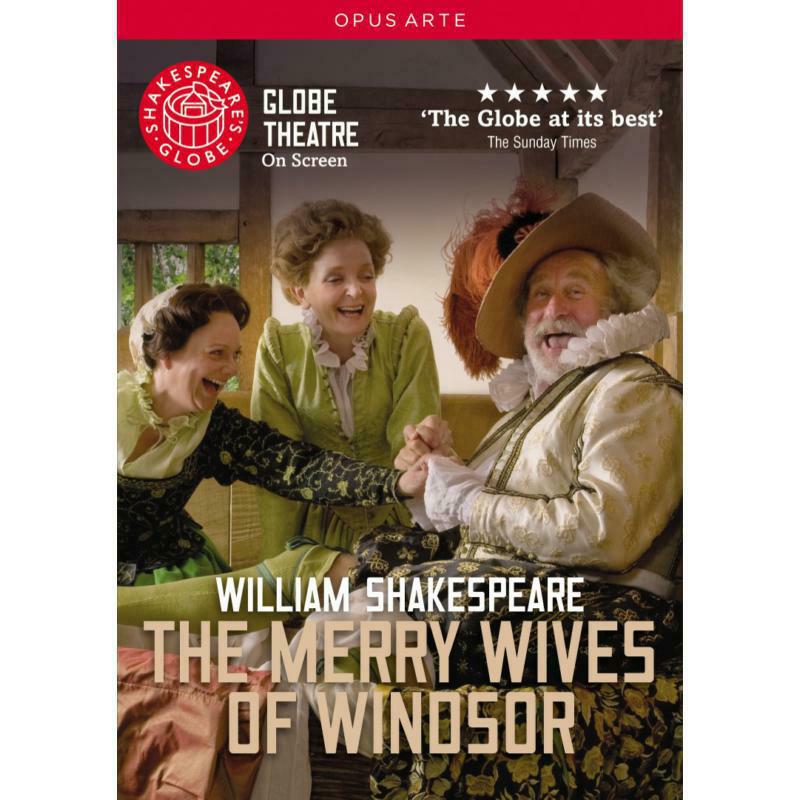 Picture of Luscombe:Benjamin:Evans - SHAKESPEARE:WIVES OF WINDSOR