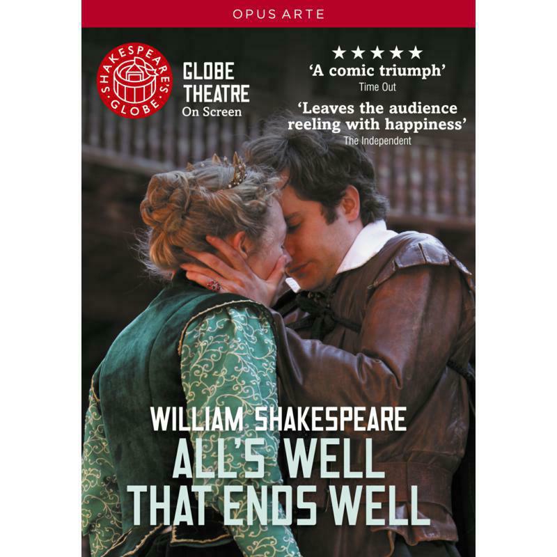 Picture of John Dove:William Lyons - Shakespeare: All's Well That Ends Well