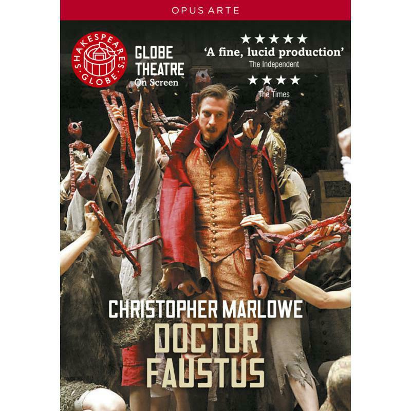 Picture of Matthew Dunster:Maxwell - Marlowe: Dr Faustus