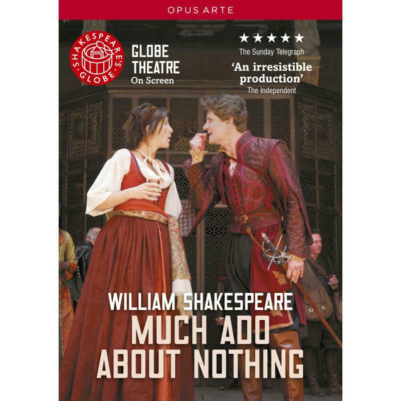 Picture of Jeremy Herrin:Warbeck - Shakespeare: Much Ado About Nothing