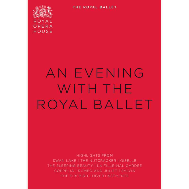 Picture of Various - An Evening With The Royal Ballet