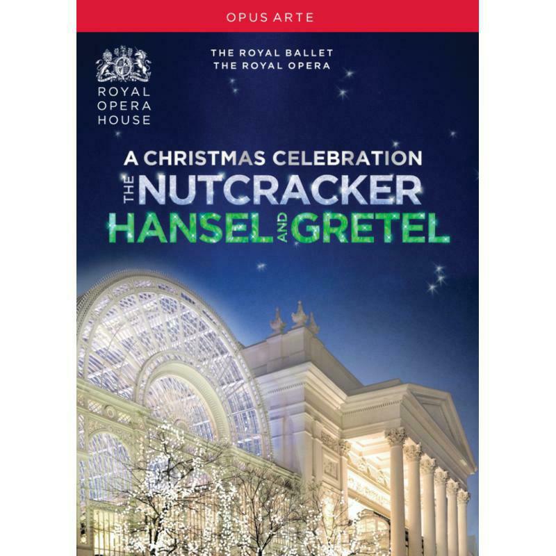 Picture of Royal Ballet:Kessels:Davis - Nutcracker/ Hansel Gretel