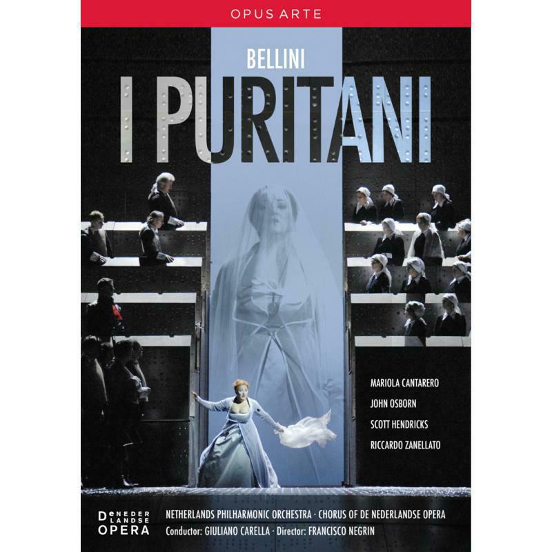 Picture of Cantarero:Osborn:Hendricks - Bellini: I Puritani