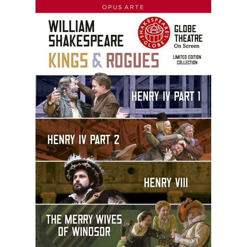 Picture of Various - Kings And Rogues Box Set